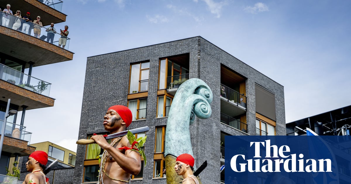 Dutch PM apologises for Moluccan soldiers’ mistreatment after Indonesian independence