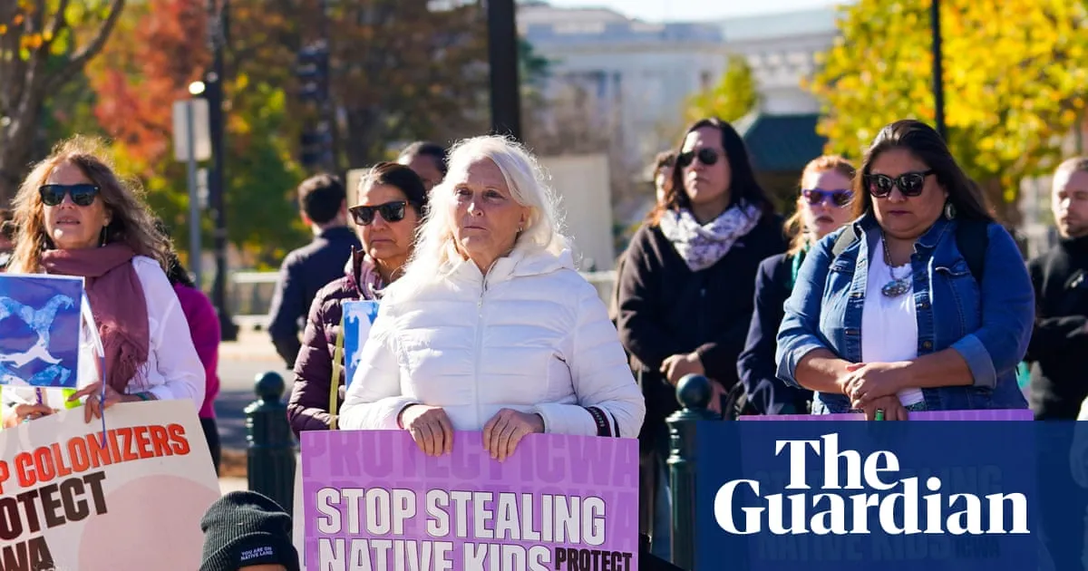 ‘Native children belong in Native communities’: tribes decry New Mexico drug-exposed newborn rule