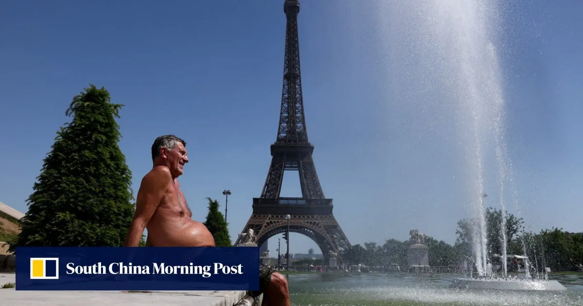 Europe hits 40ºC as heatwave threatens tourism industry, wildlife