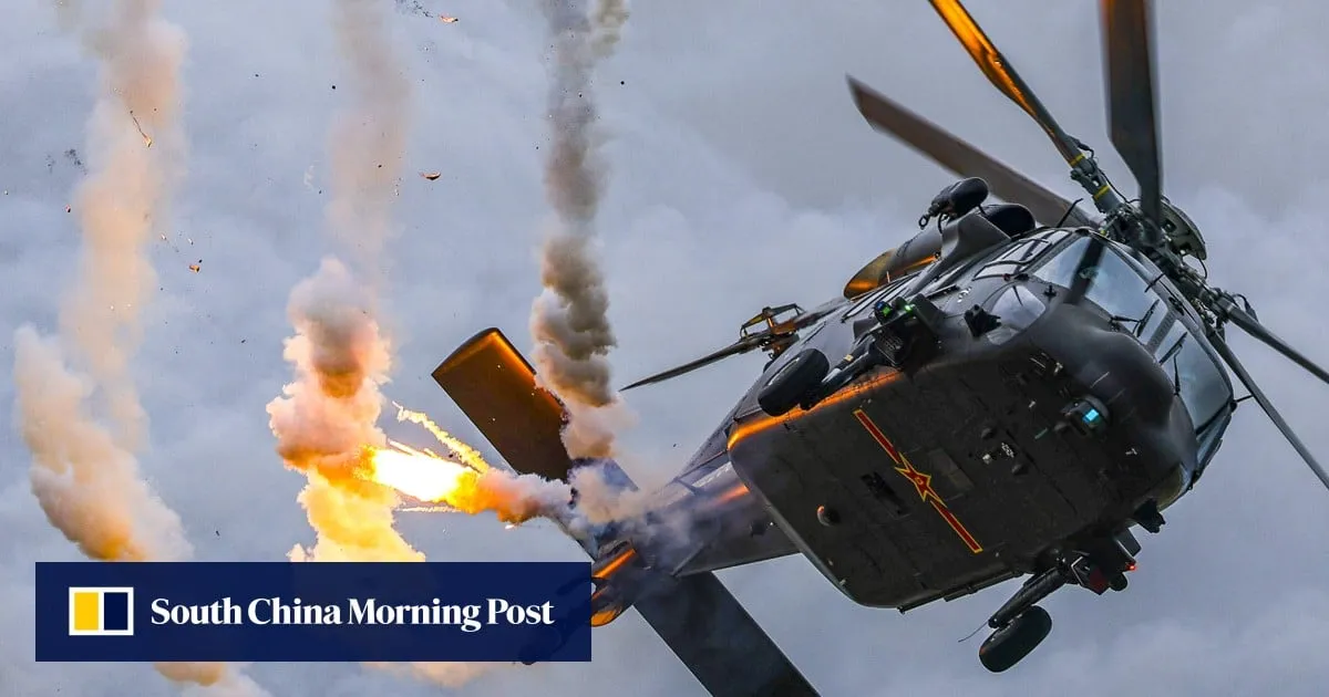 Red Hawk rising: how the Z-20 family is plugging China’s chronic defence gaps