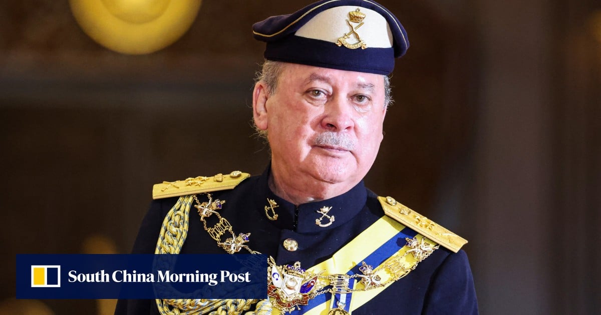Malaysia’s king vows wider ‘hunt for the corrupt’ as military scandal engulfs top ranks
