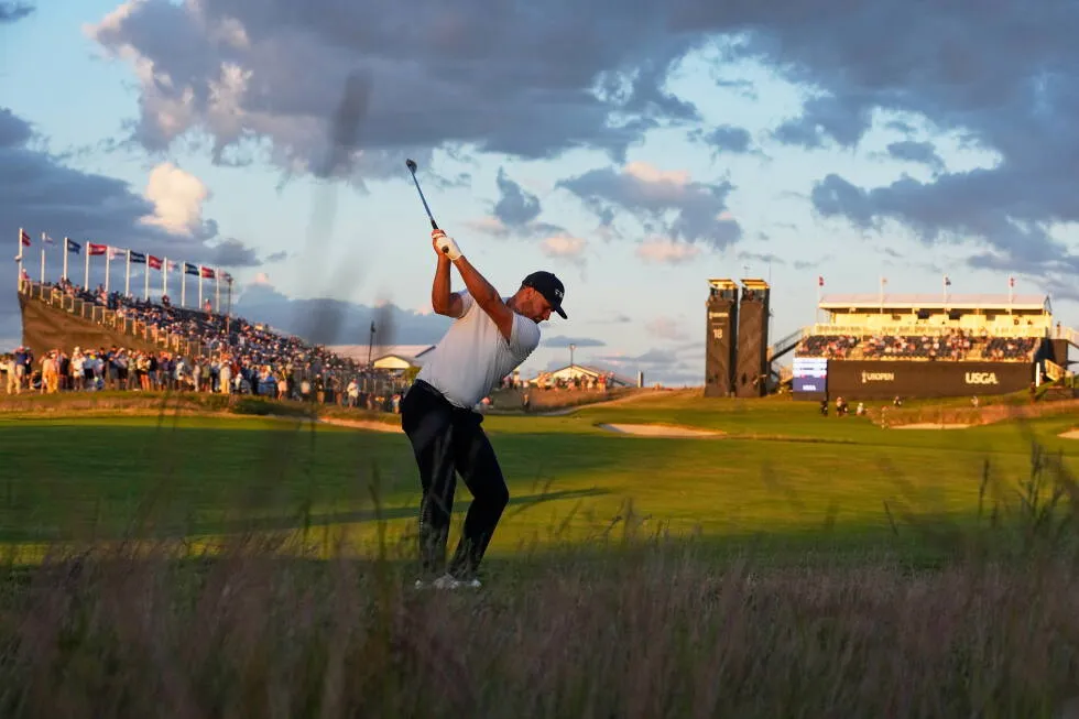 Wyndham Clark chases another US Open title barring another Sunday surprise at Shinnecock