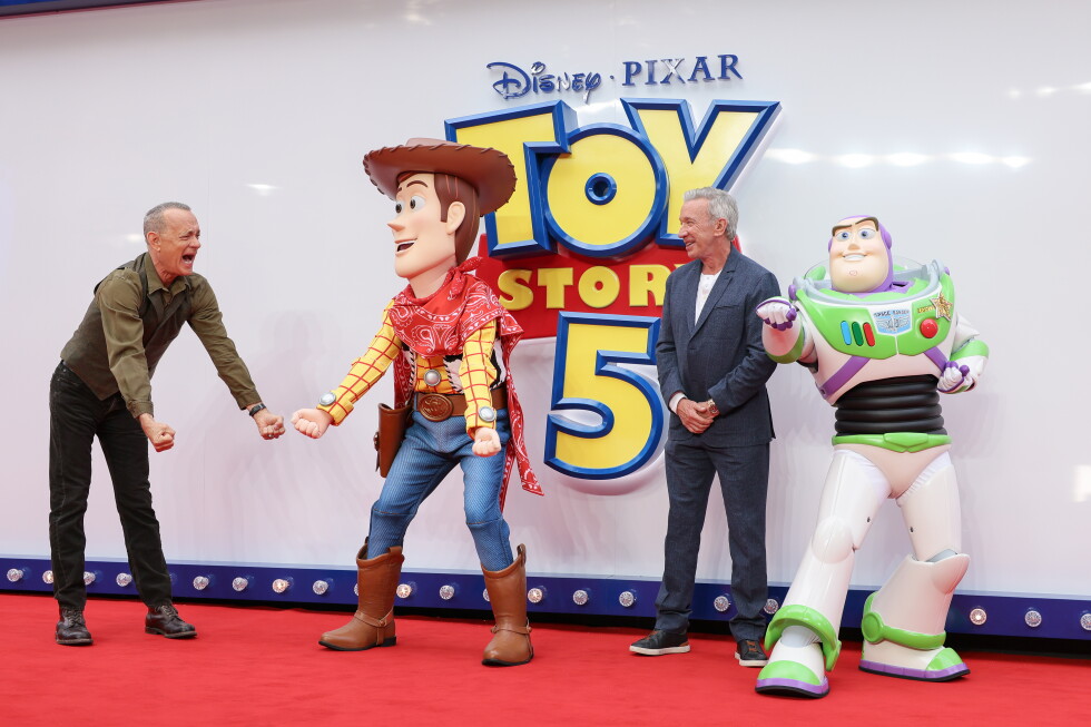 ‘Toy Story 5“ rakes in the biggest box-office debut of the year with a franchise-best $160 million