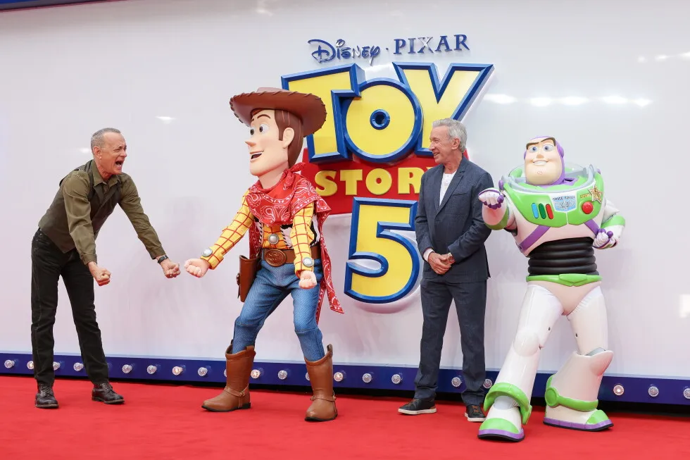 ‘Toy Story 5“ rakes in the biggest box-office debut of the year with a franchise-best $160 million