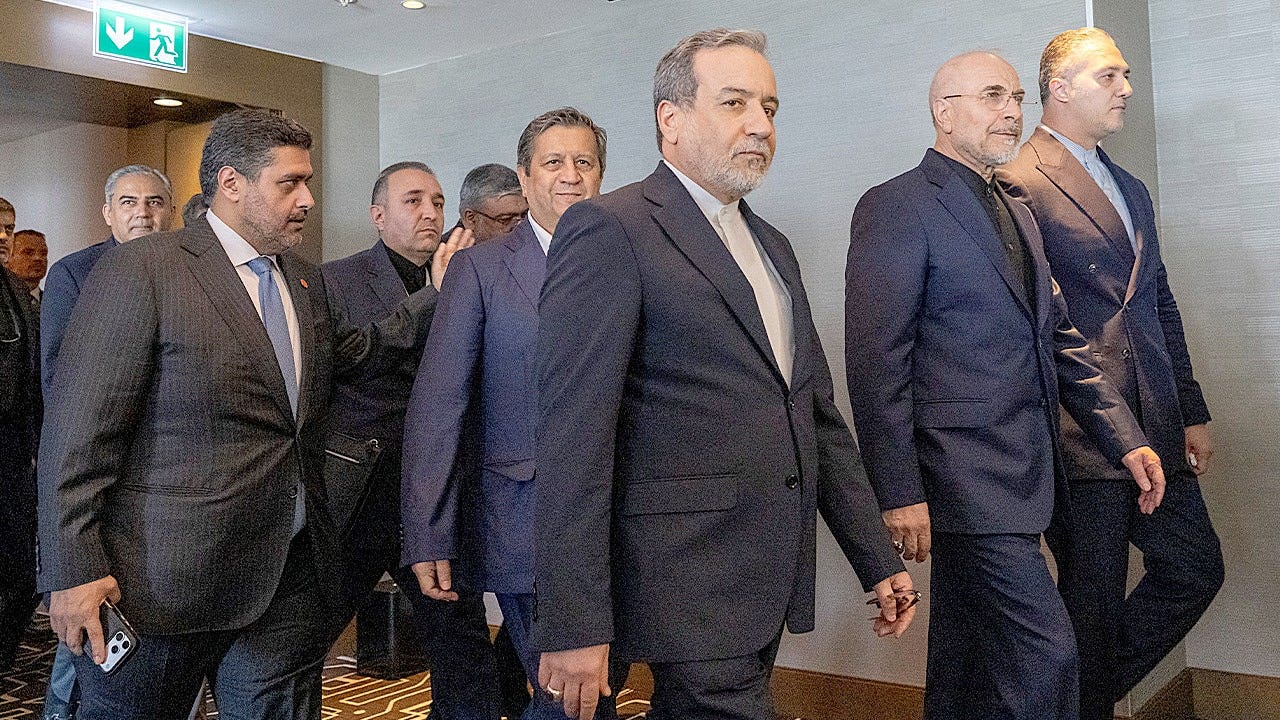 Iran's unprecedented 'whole-regime' delegation at US deal talks signals one goal: expert