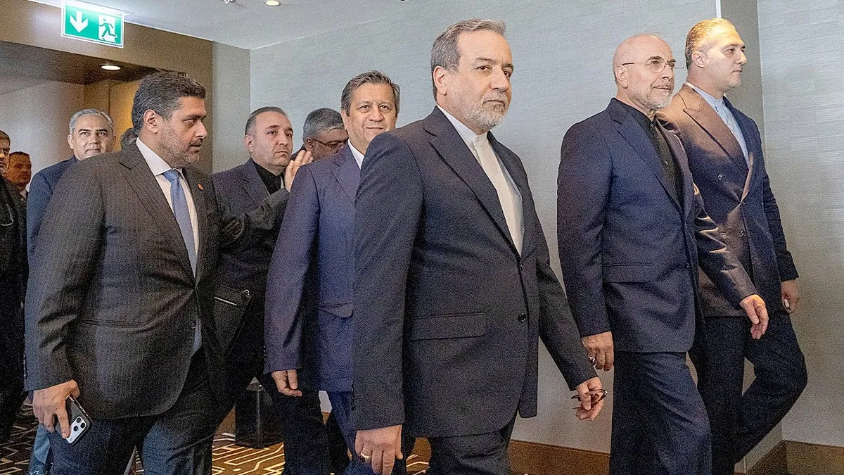 Iran's unprecedented 'whole-regime' delegation at US deal talks signals one goal: expert