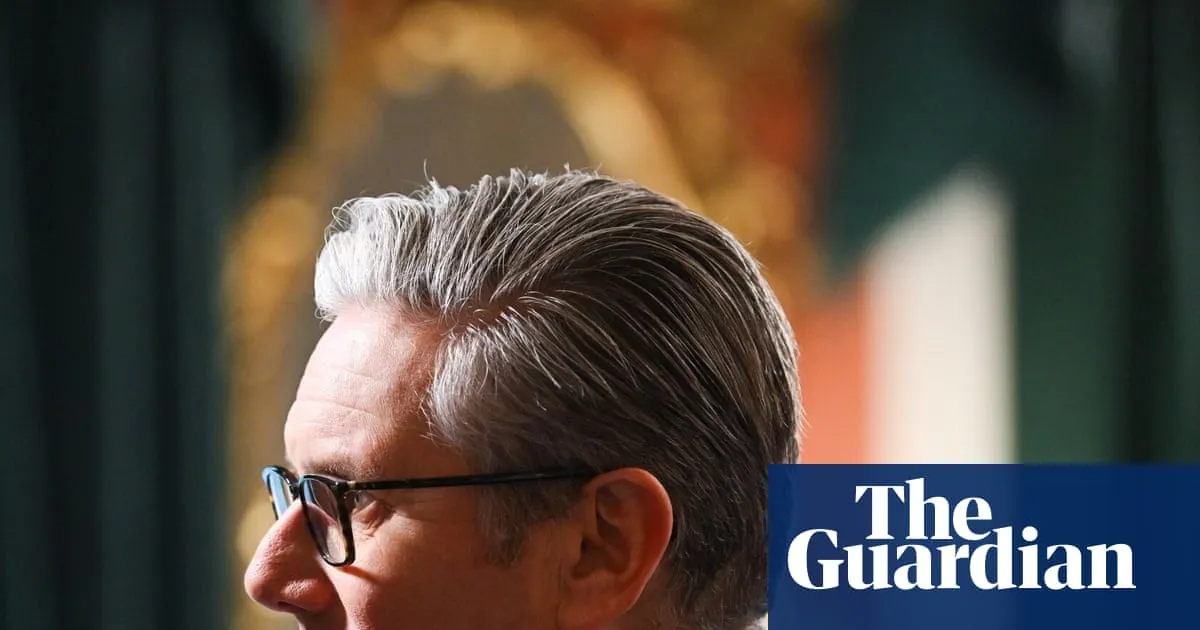 ‘A shift has taken place’: Starmer faces the music after weekend of reflection