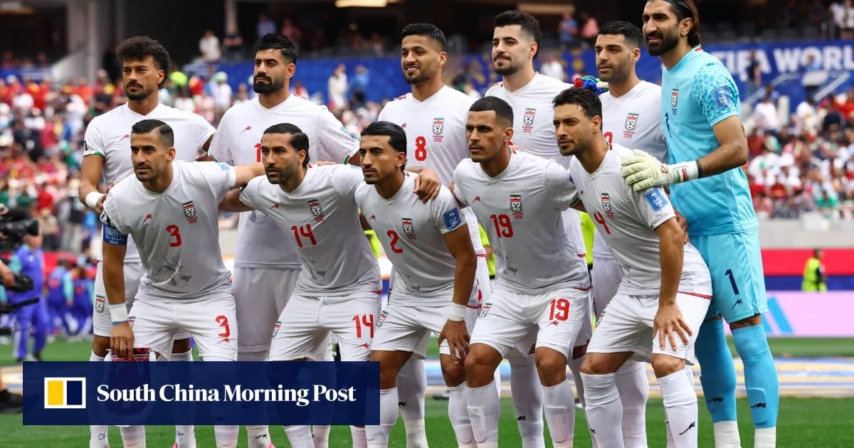 Revolutionary Guard claim is ‘outright lie’, says Iran’s football federation
