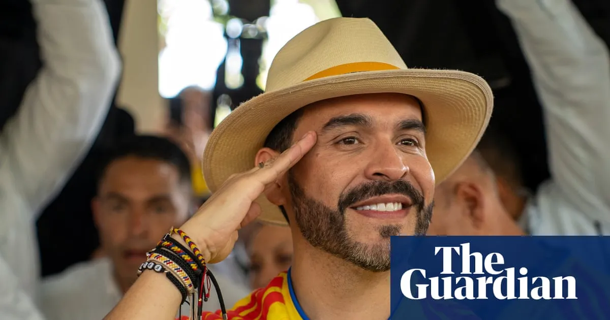 Far-right millionaire Abelardo de la Espriella wins Colombia’s presidential runoff