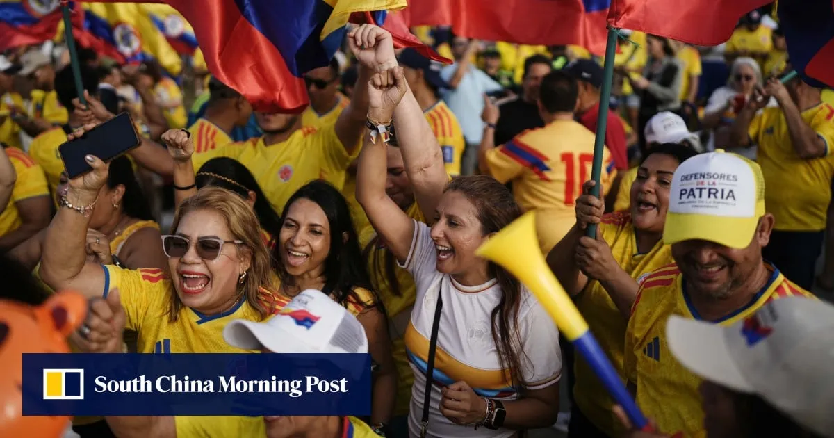 Trump-backed candidate wins razor-tight Colombia presidential vote