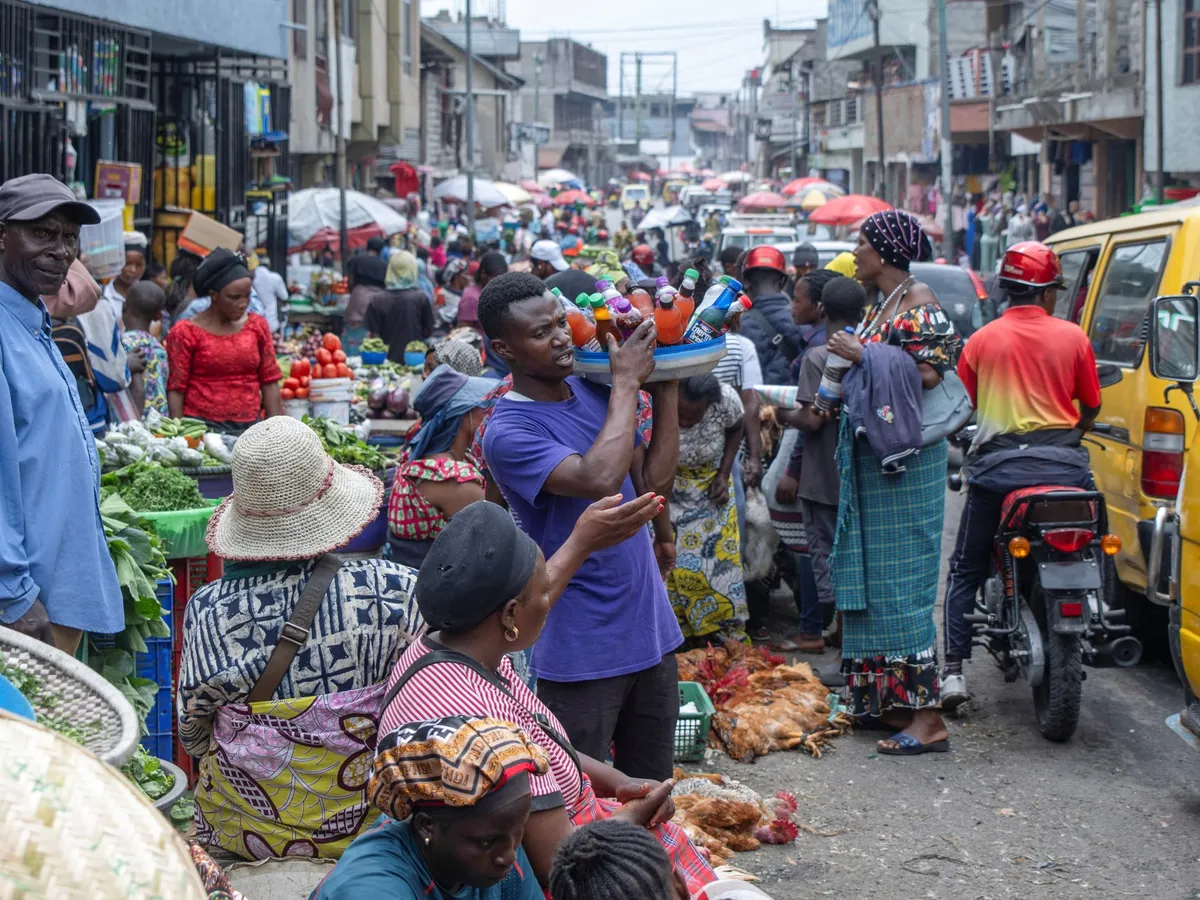 Ebola closure cuts off a lifeline between DRC’s Goma and Rwanda