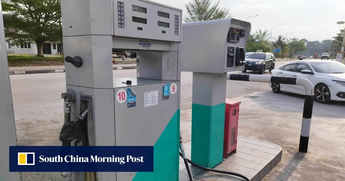 Malaysia’s nationwide diesel subsidy gets citizens all pumped up