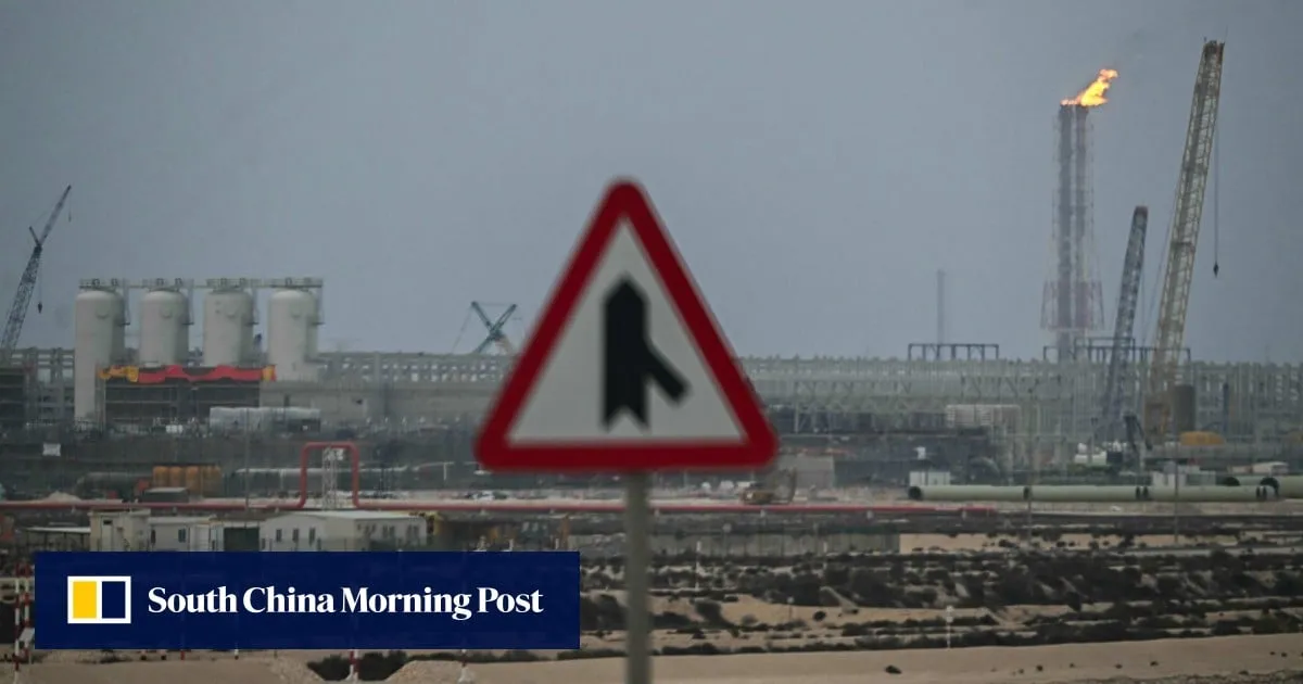 Blast at Qatar gas facility leaves at least 54 hurt, 18 missing