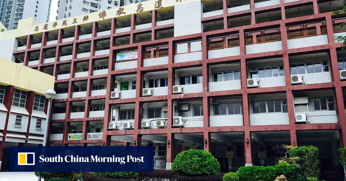 Hong Kong primary school to host late-night World Cup semi-final watch party