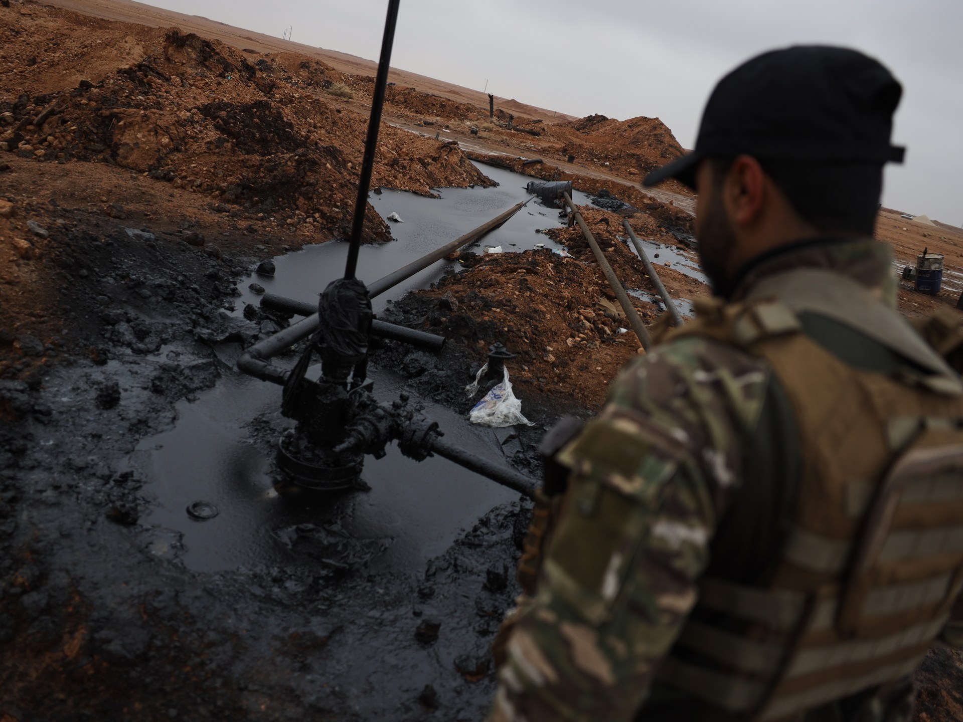 Power lines and power struggles: Unpacking Syria’s push towards unification