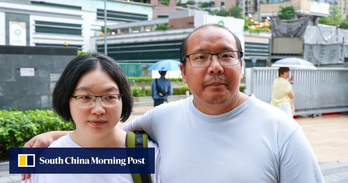 Hong Kong parents in welfare custody case say 2-month-old baby sick in hospital
