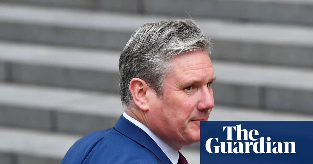 Monday briefing: What’s next for no-drama Starmer as his ‘political challenges’ pile up?