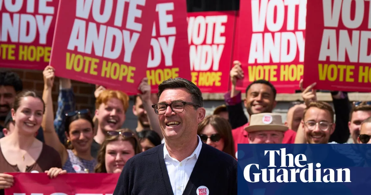 After Burnham’s reign, battle begins for Greater Manchester’s mayoral crown