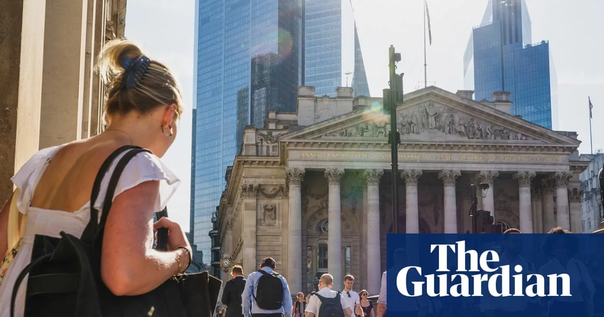 Gen Z earning more than millennials did at the same age, says thinktank