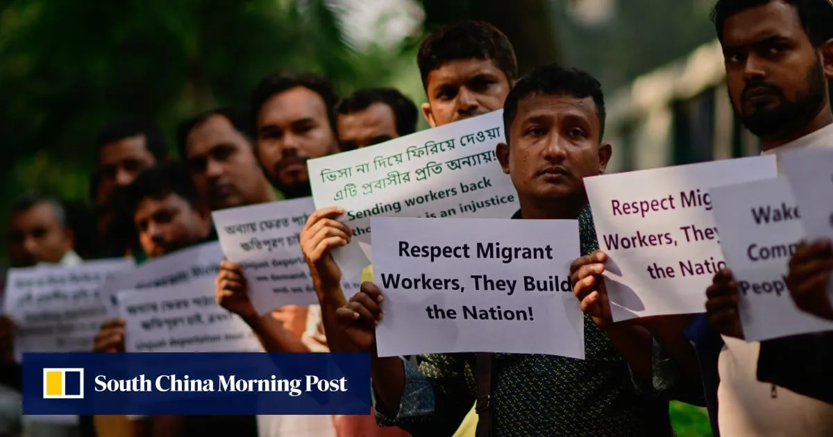 Bangladesh urges Malaysia to ease labour hiring curbs amid exploitation concerns