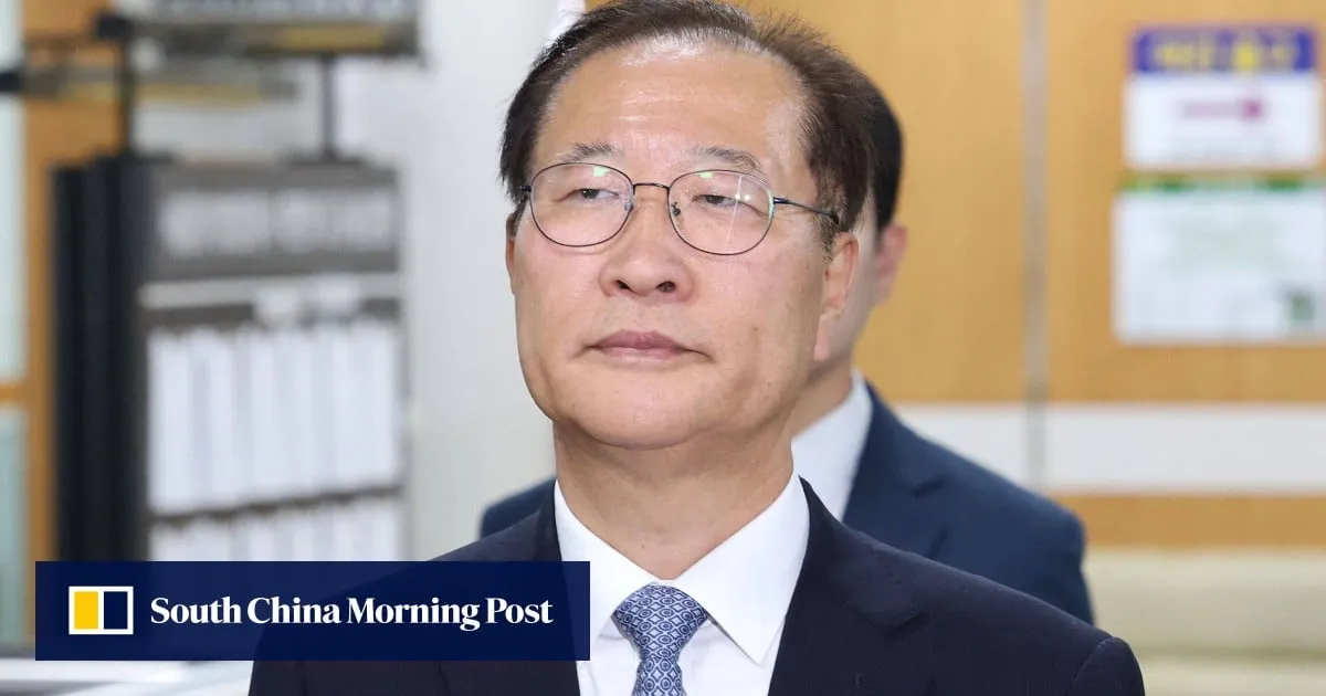 South Korea’s ex-justice minister jailed for 25 years over martial law bid