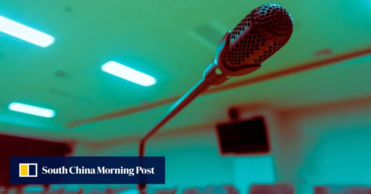 In China, some researchers are attending academic conferences that do not exist