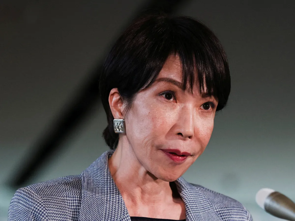 Japan’s PM Takaichi will dissolve parliament, call snap election