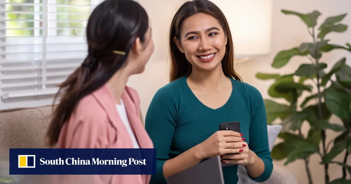 Mature Chinese women rent their time, experiences to young counterparts for support
