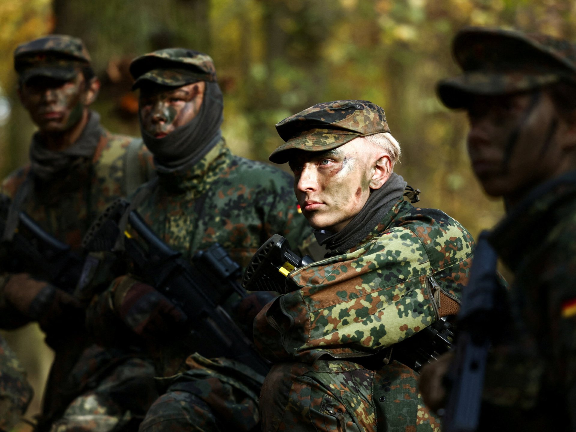 Why is Germany trying to build ‘Europe’s strongest conventional army’?