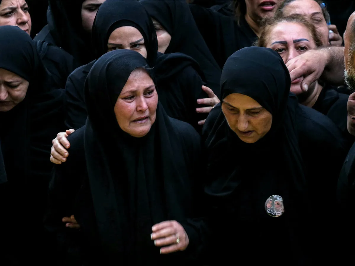 Iran war day 115: Lebanon truce appears to hold as Switzerland talks end