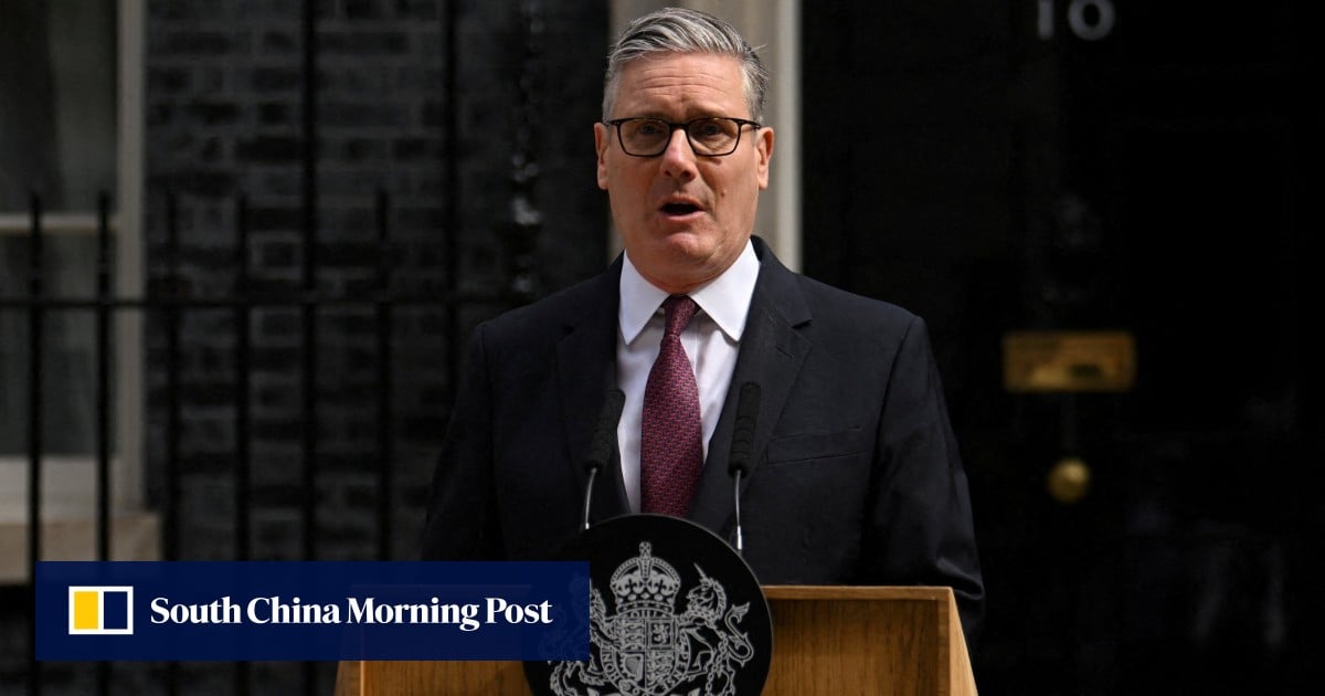 Starmer resigns, making way for UK’s seventh prime minister in a decade