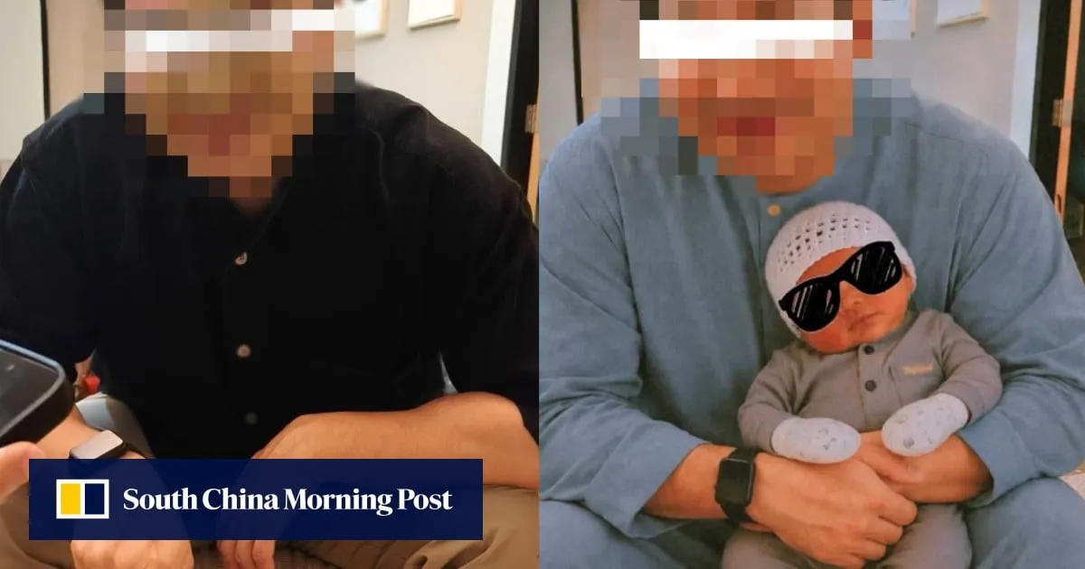 Singaporean man traumatised over ex-schoolmate’s AI photos of them as family