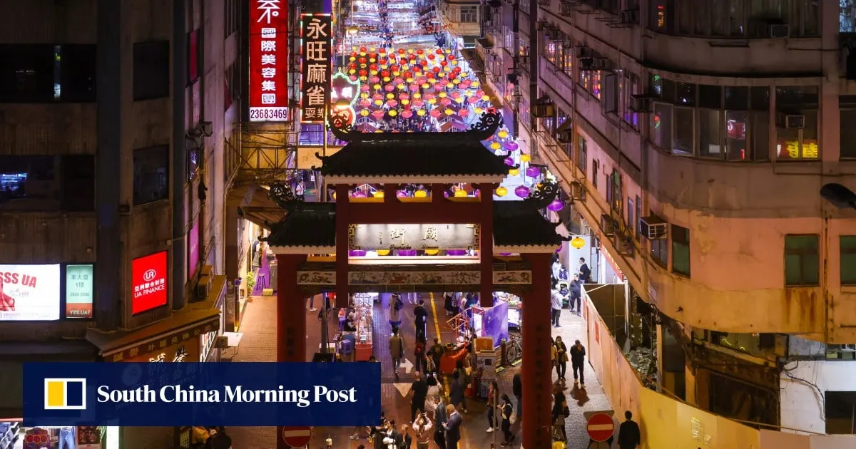 1 year in prison for gang member who forced 2 Thai women into prostitution in Hong Kong