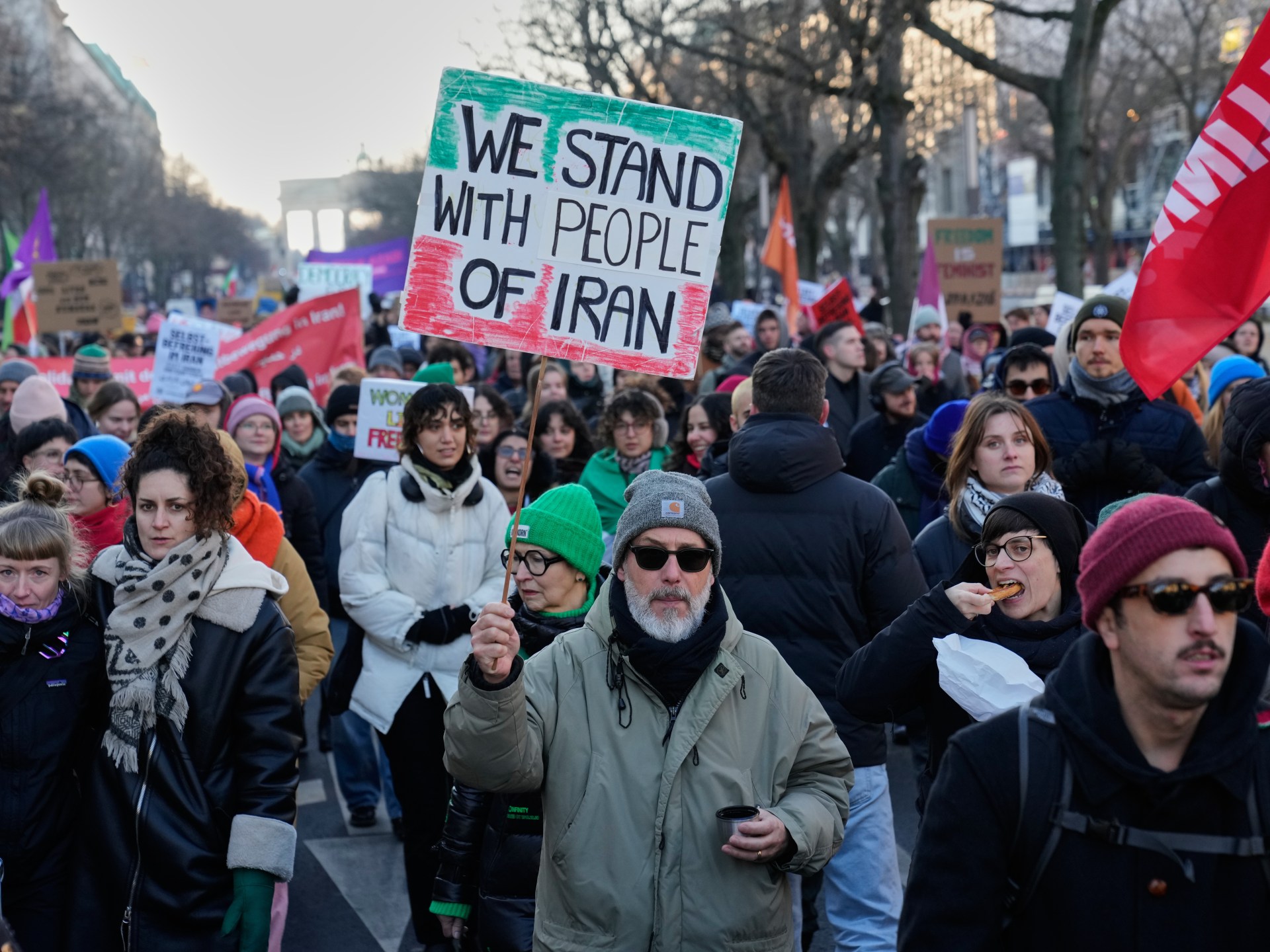 Narrative war: Who killed thousands during Iran’s nationwide protests?