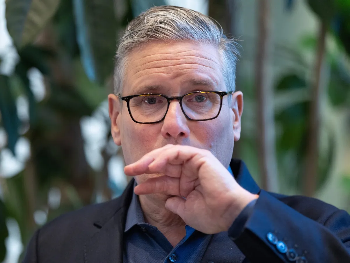 Prime Minister Keir Starmer expected to announce exit plan: UK media