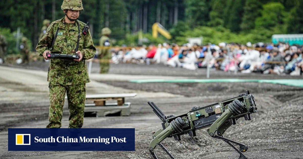 Japan’s latest live-fire drill is about offence, not defence: PLA Daily