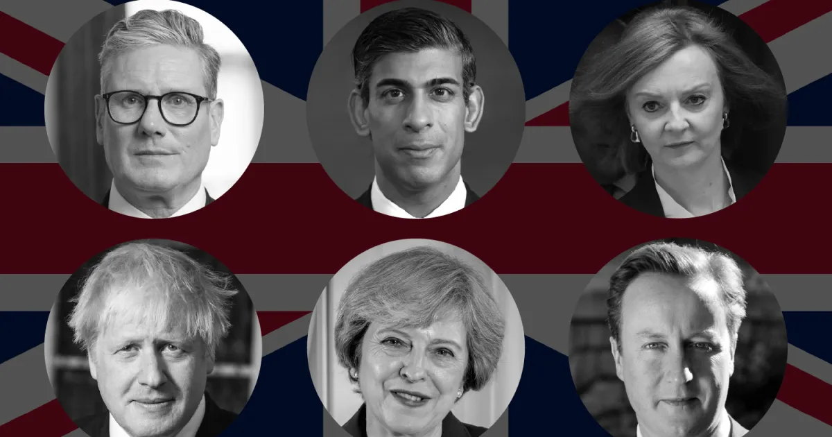 Political turmoil: UK will see its seventh prime minister in 10 years