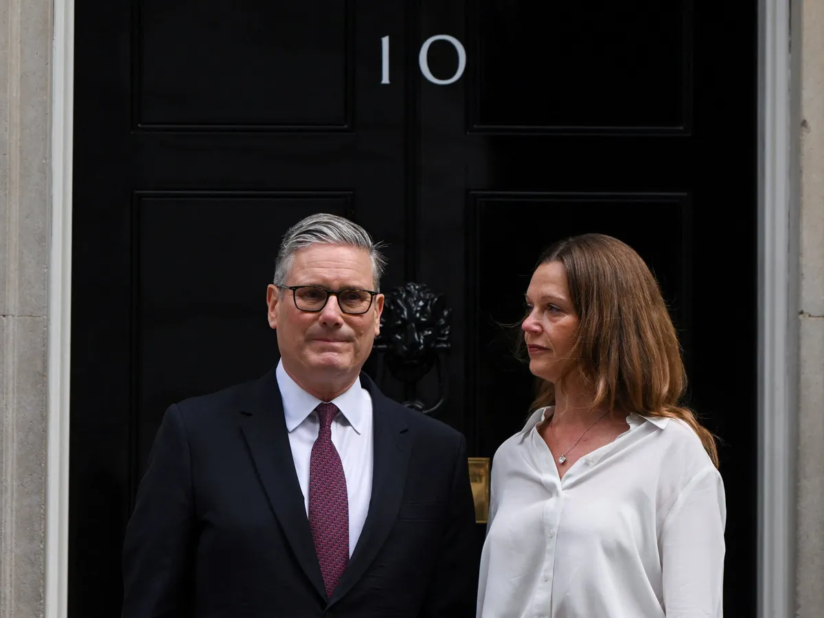 ‘I leave the biggest job’: Keir Stamer’s resignation speech in full