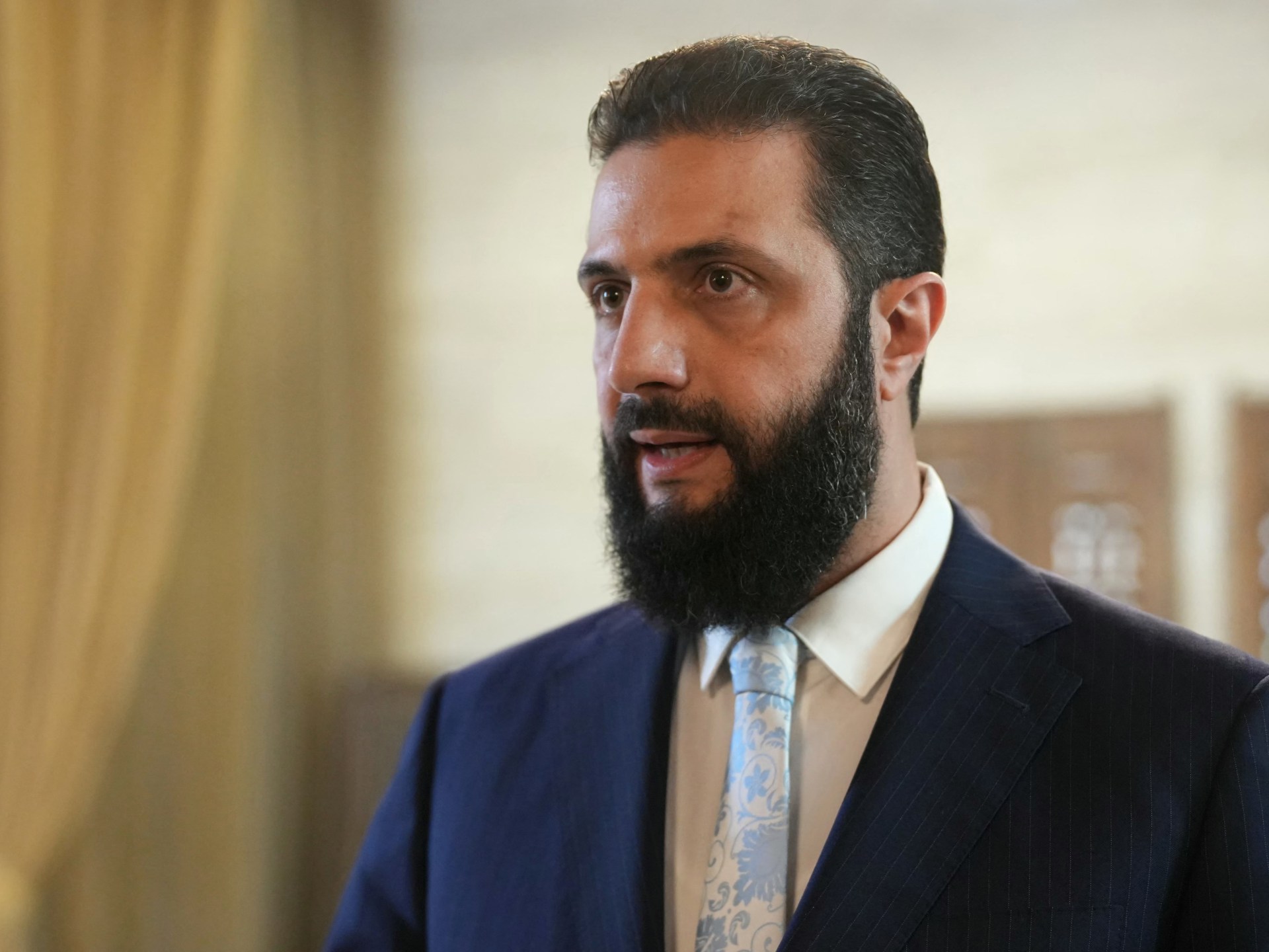 Syria’s President al-Sharaa to meet SDF leader Abdi after ceasefire deal