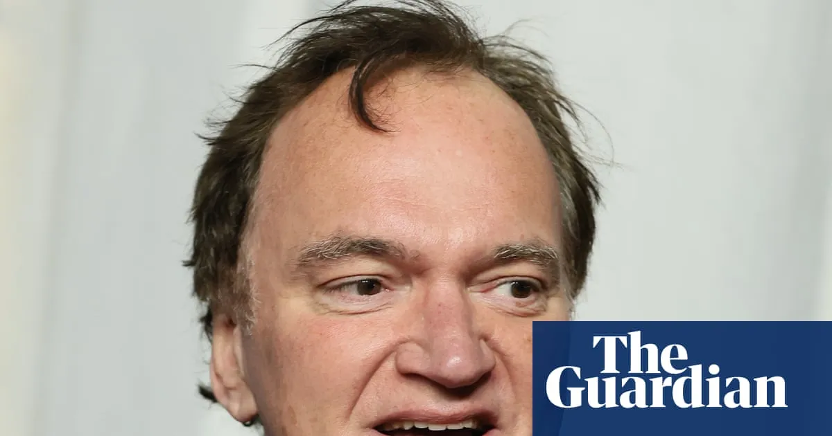 Once Upon a Time in Holyhead: Quentin Tarantino and Kylie Minogue shooting film in Porthcawl