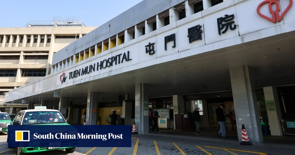 Hong Kong doctor fired over misconduct linked to medical intern case