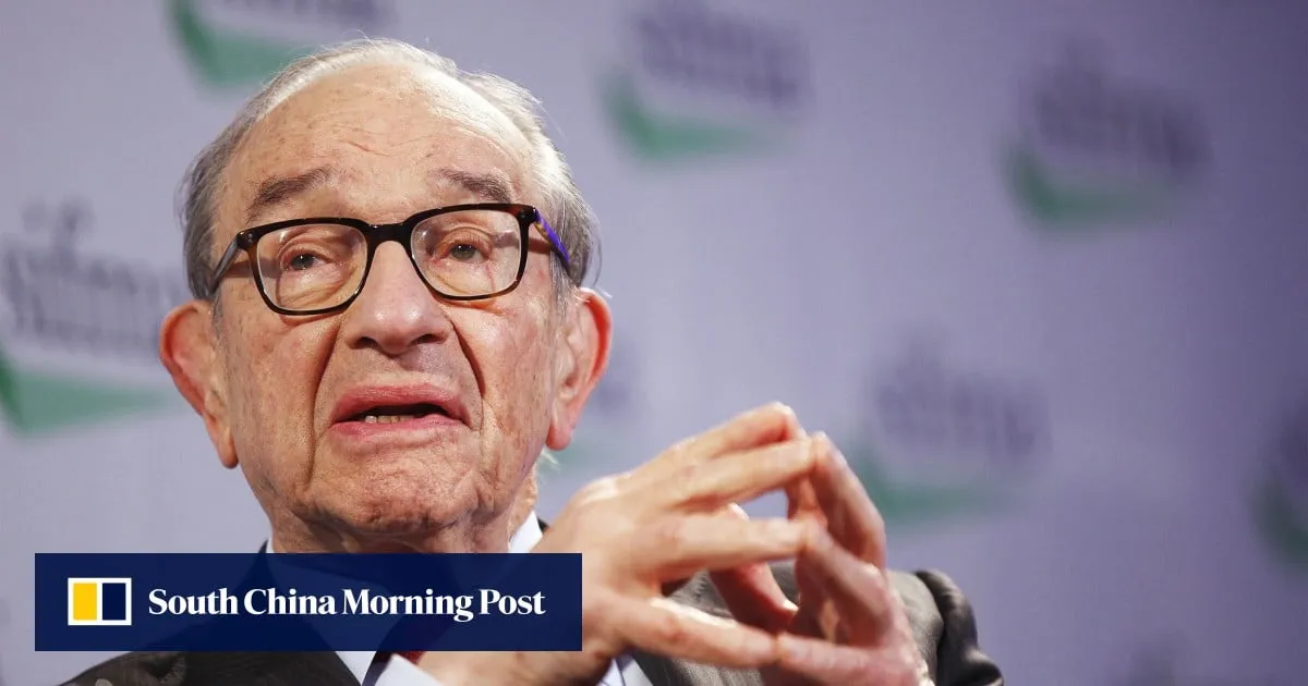 Alan Greenspan, former US Fed Reserve chair, dies aged 100