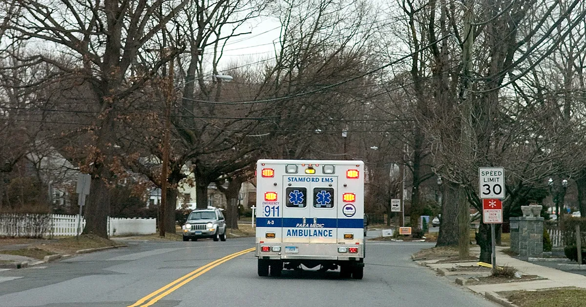 Do You Work or Volunteer for Connecticut’s Emergency Medical Services? We Want to Hear From You.