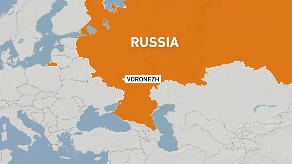 Ukraine says it hit missile electronics plant in western Russia