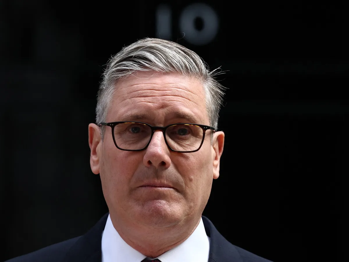 Why has Keir Starmer resigned as UK prime minister, and who will take over?