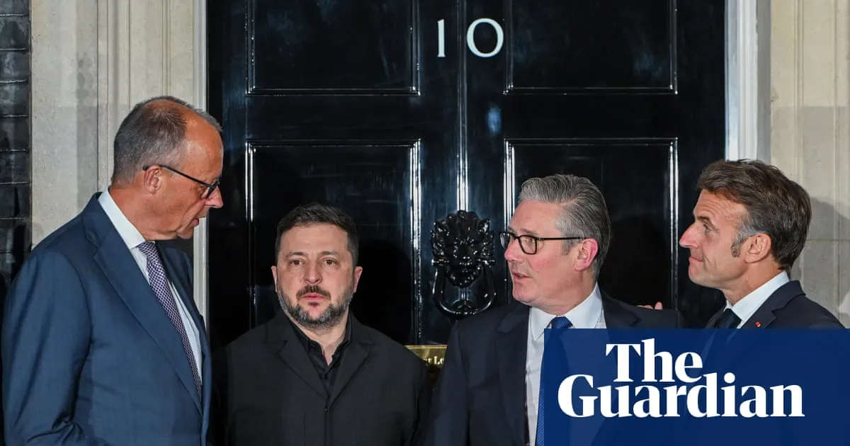 European leaders pay tribute to Starmer as EU-UK summit is postponed
