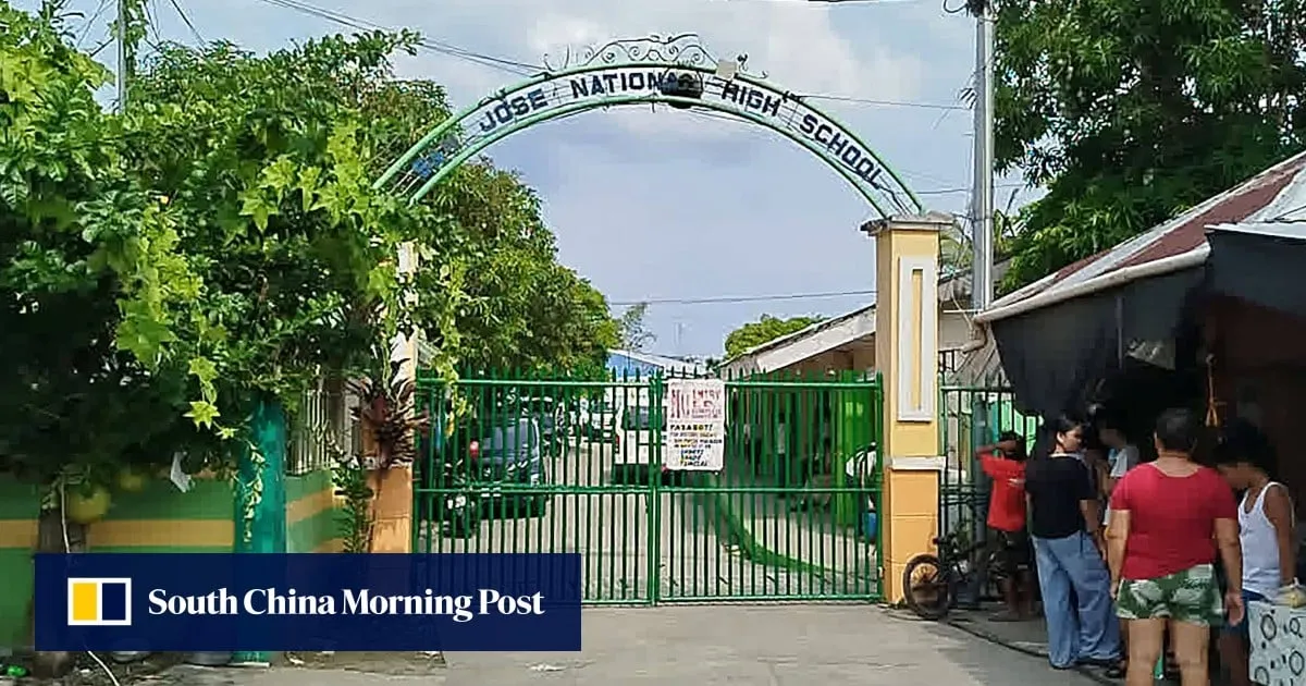 Fatal shooting exposes ‘systemic failures’ in Philippine schools