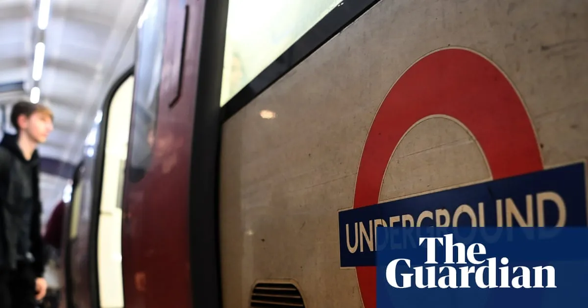 Two Britons plead guilty to £39m 2024 cyber-attack on Transport for London