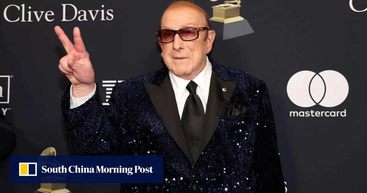 Clive Davis, towering music executive who reshaped American sound, dies at 94
