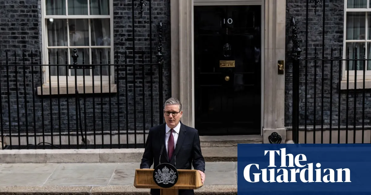 Keir Starmer has quit as prime minister – what will happen next in UK politics?